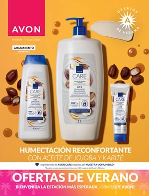Catálogo AVON Campaña 1 2026
